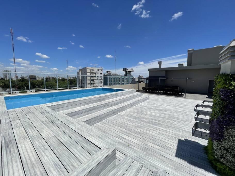 Impecable Estudio En Caballito Con Piscina- 4h * Ciudad Autónoma de Buenos Aires