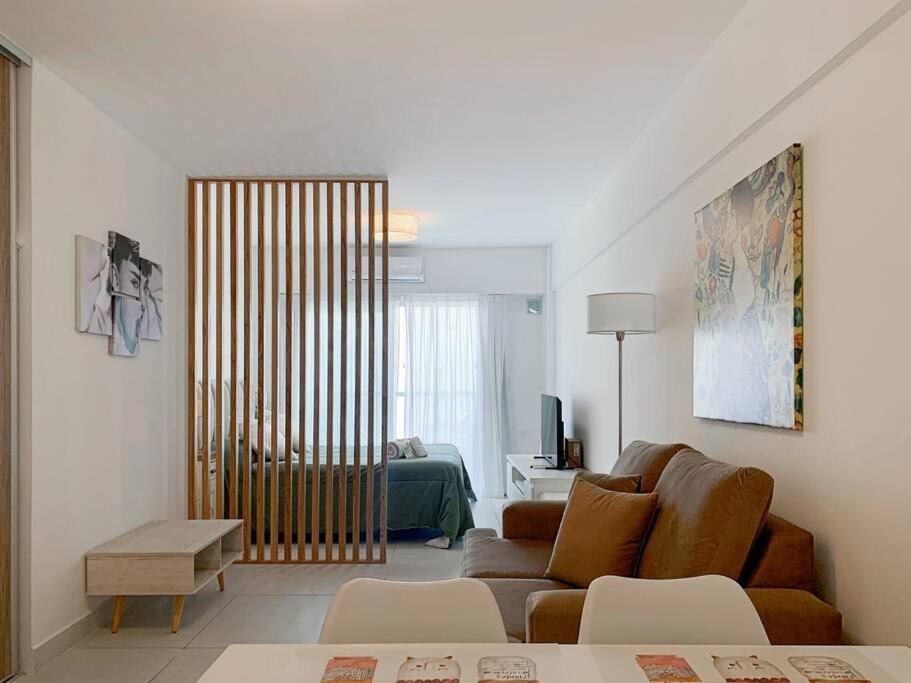 Impecable Estudio En Caballito Con Piscina- 4h Apartamento *