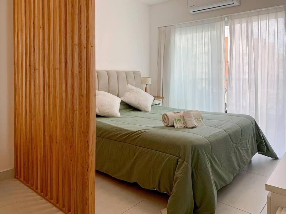Apartamento Impecable Estudio En Caballito Con Piscina- 4h Ciudad Autónoma de Buenos Aires