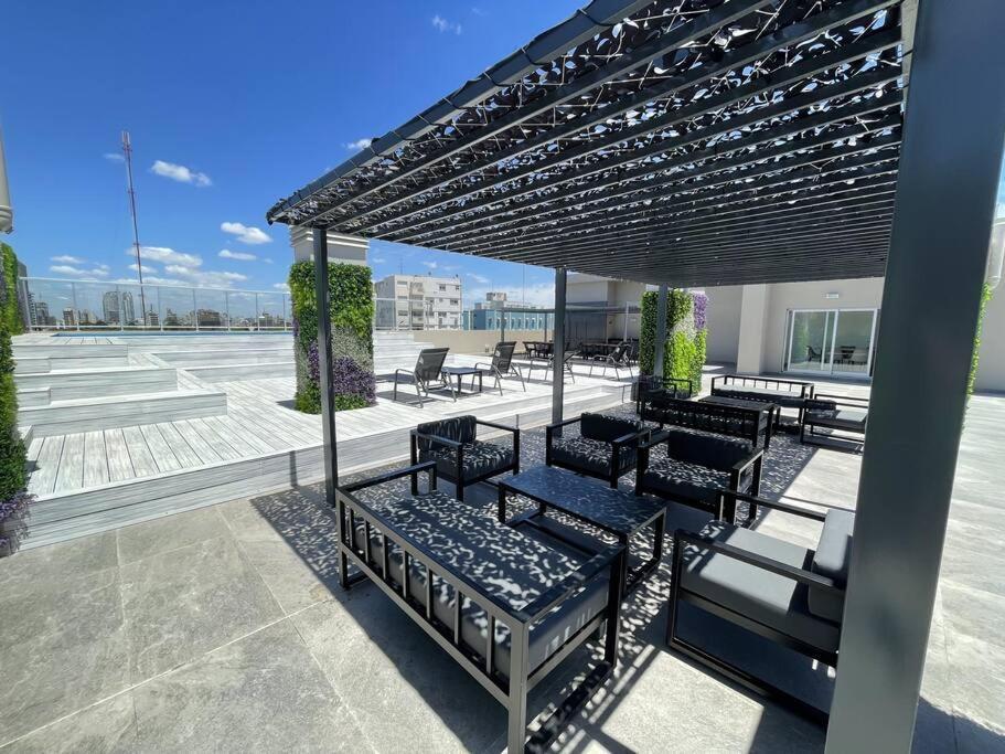 Apartamento Impecable Estudio En Caballito Con Piscina- 4h Ciudad Autónoma de Buenos Aires