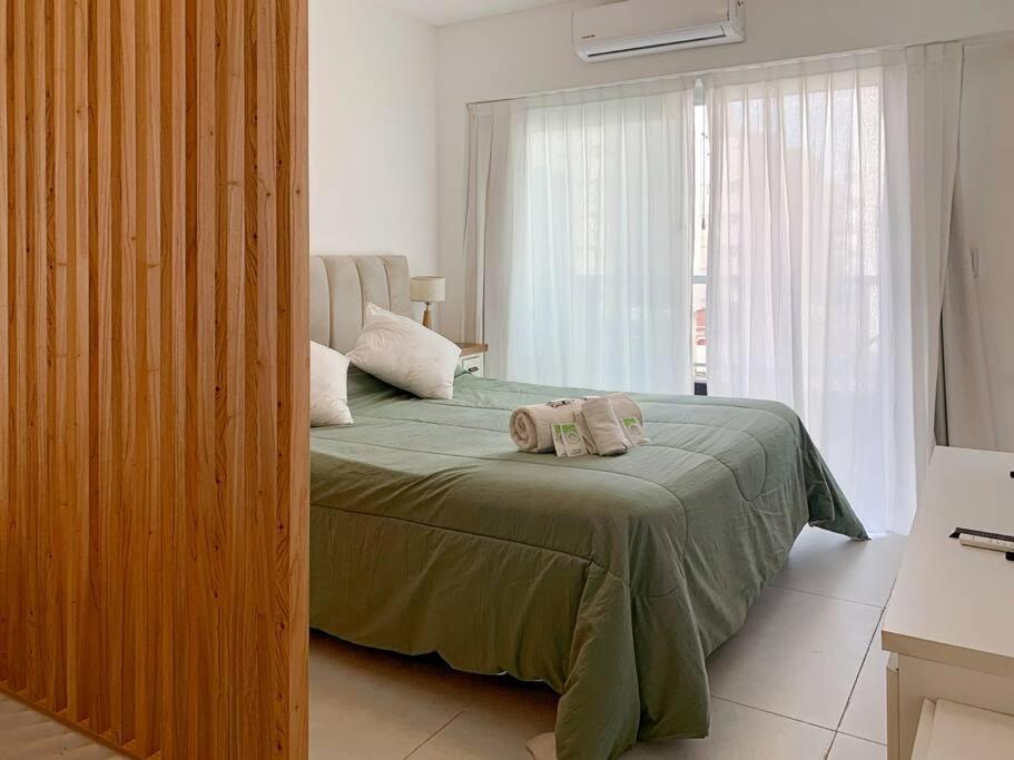 Impecable Estudio En Caballito Con Piscina- 4h * Ciudad Autónoma de Buenos Aires