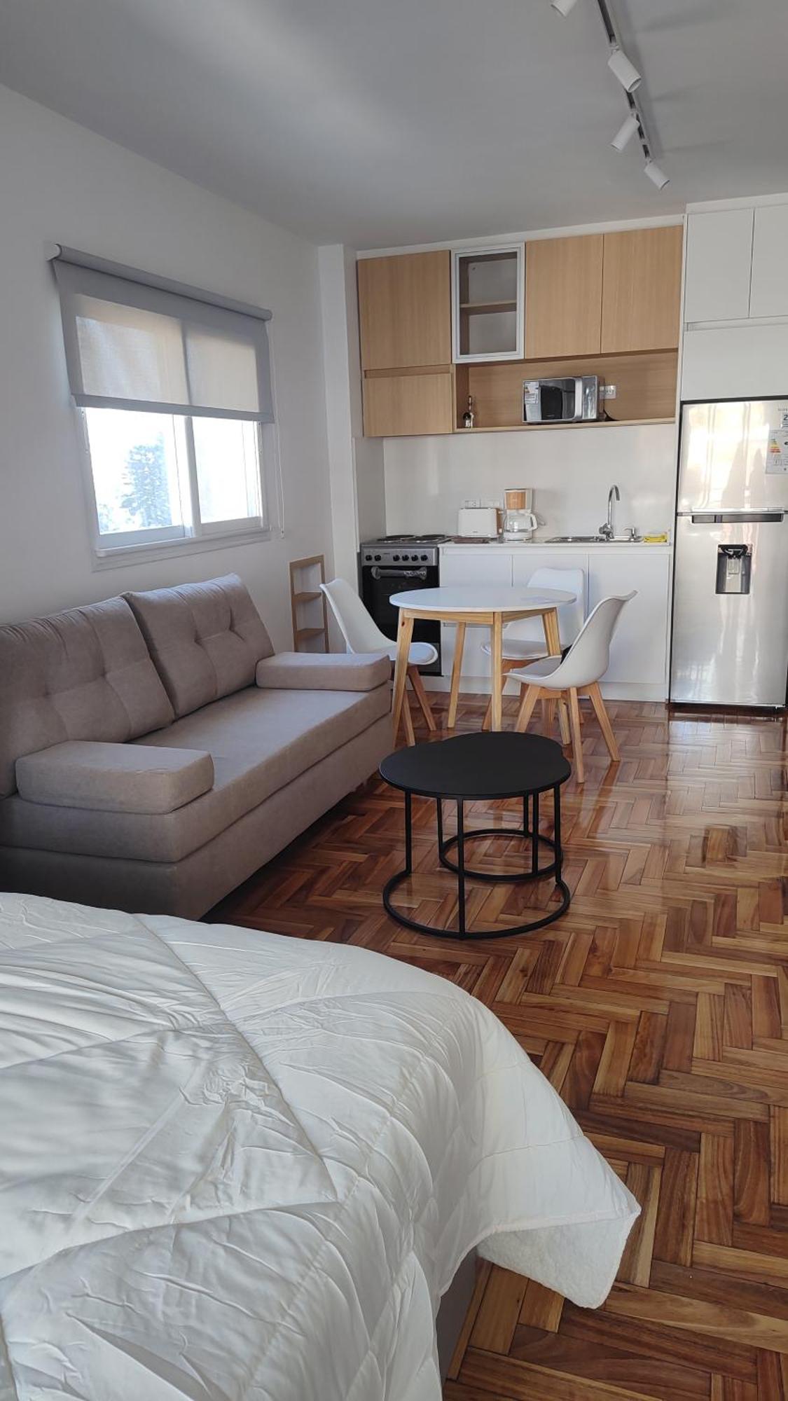 Barrancas De Belgrano, Precioso Estudio * Ciudad Autónoma de Buenos Aires