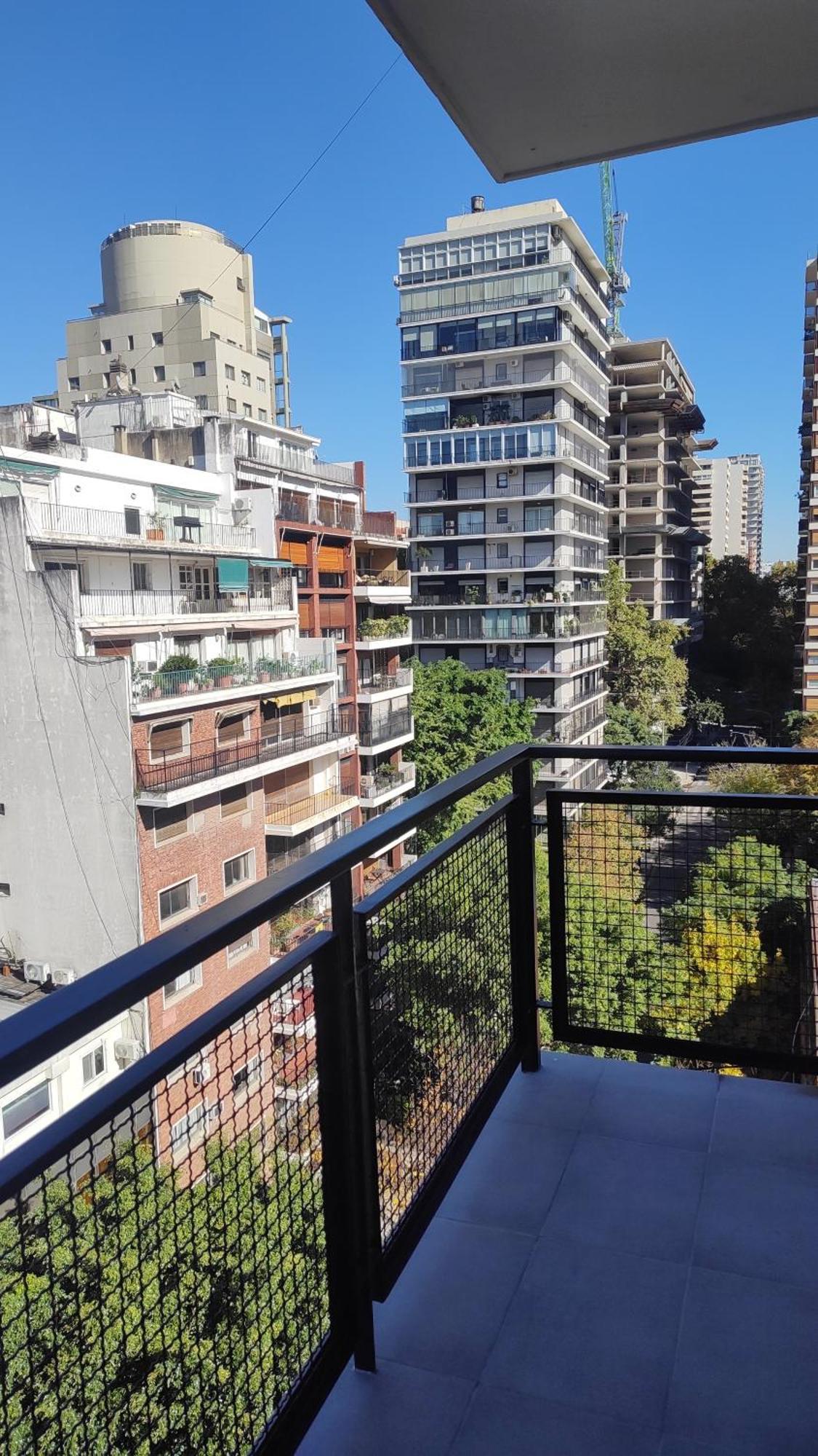 Barrancas De Belgrano, Precioso Estudio *