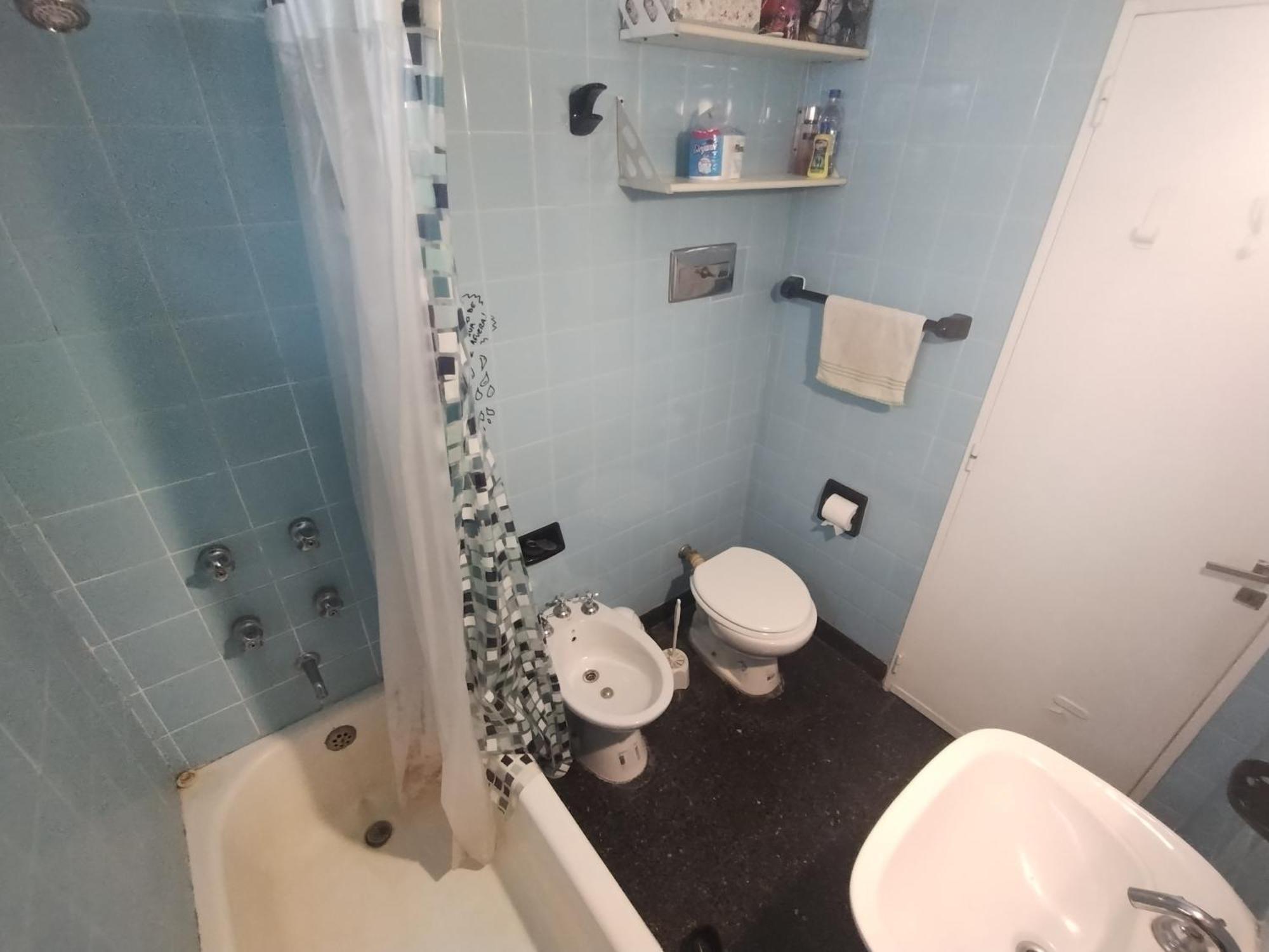 Apartamento Departamento Luminoso 2amb 44mt2 Almagro