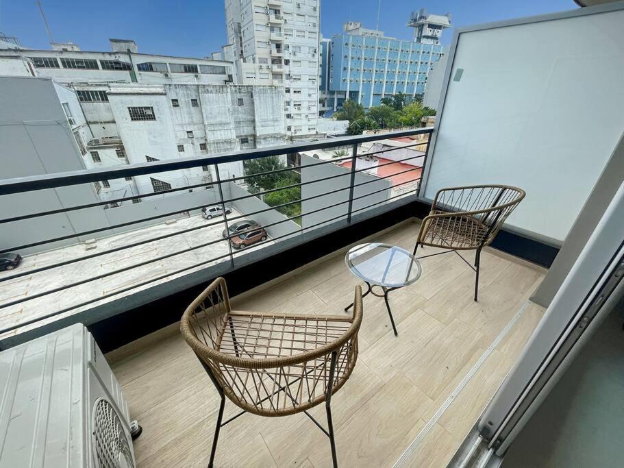Estudio Con Balcon Y Piscina- 5k Apartamento