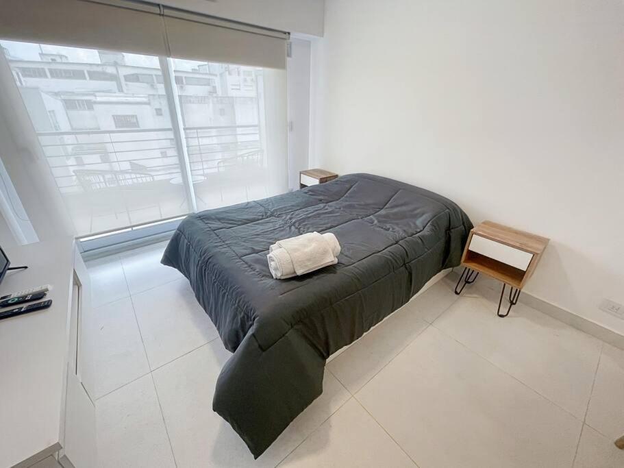 Estudio Con Balcon Y Piscina- 5k Apartamento *