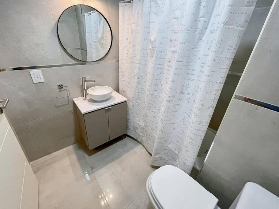 Apartamento Estudio Con Balcon Y Piscina- 5k Buenos Aires