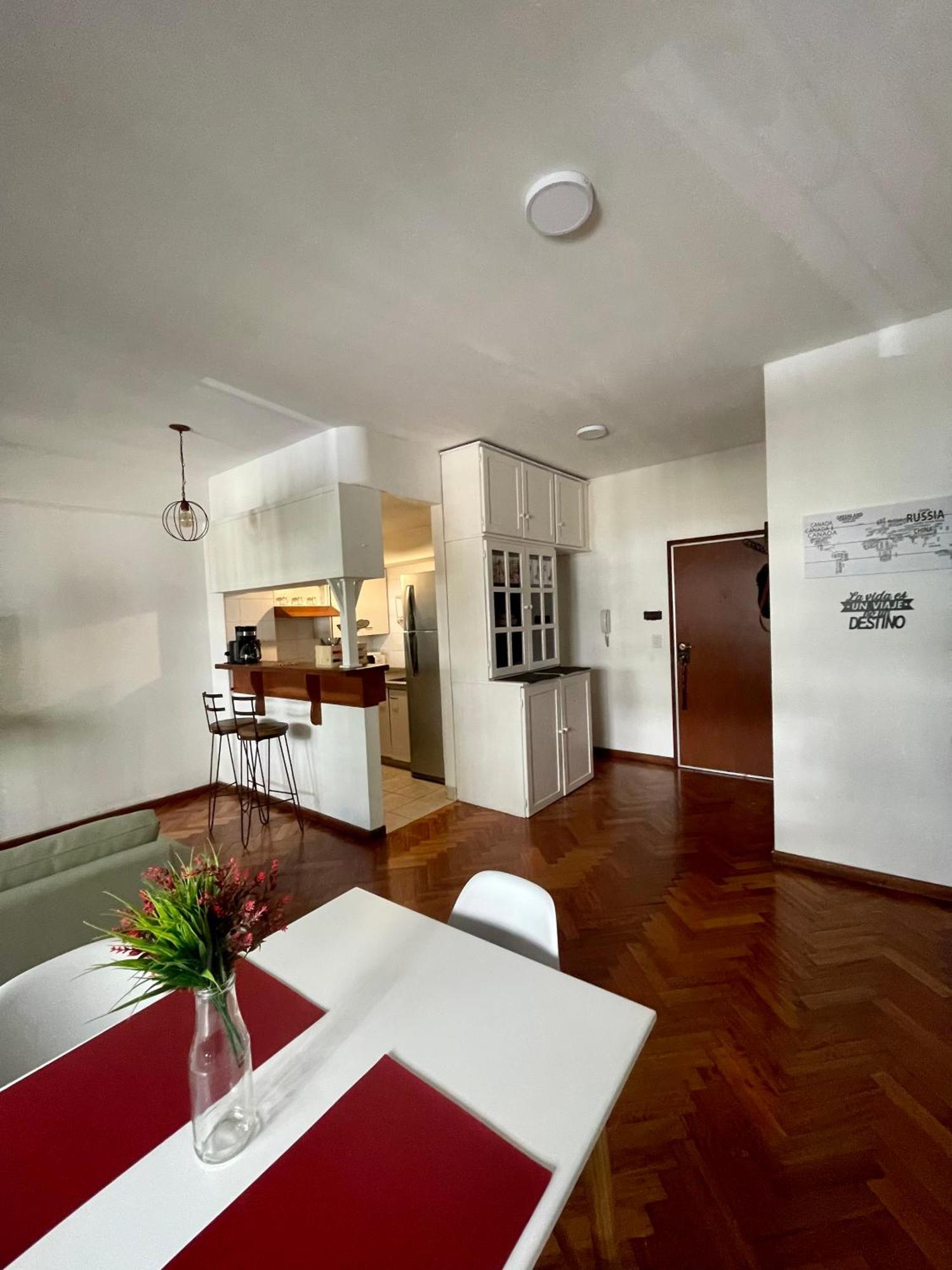 Apartamento Acogedor En El Corazon De Palermo Ciudad Autónoma de Buenos Aires