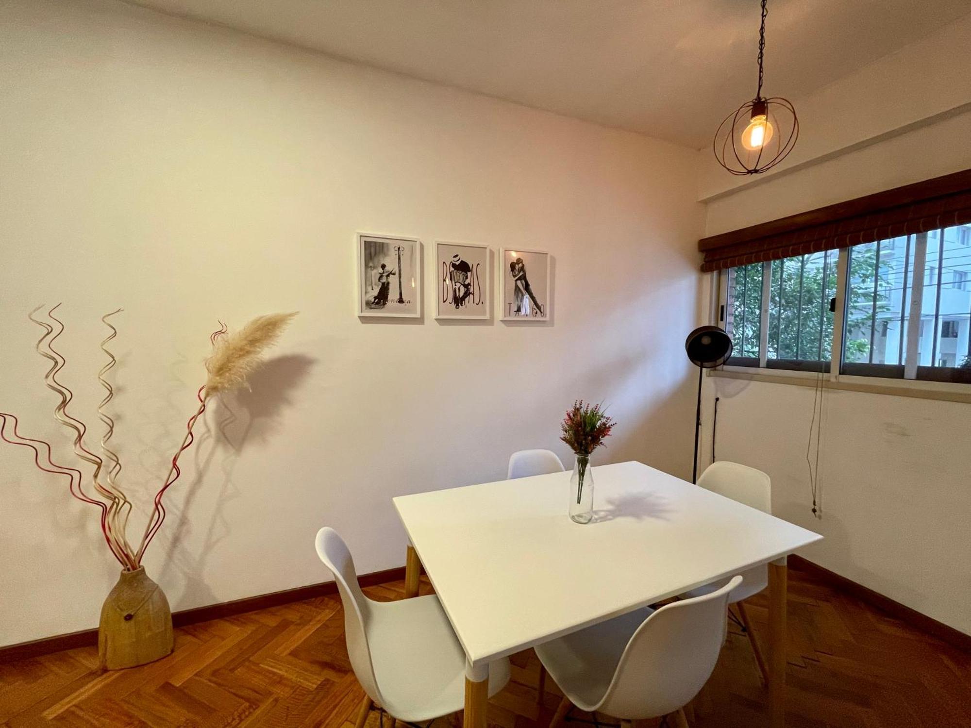 Apartamento Acogedor En El Corazon De Palermo *