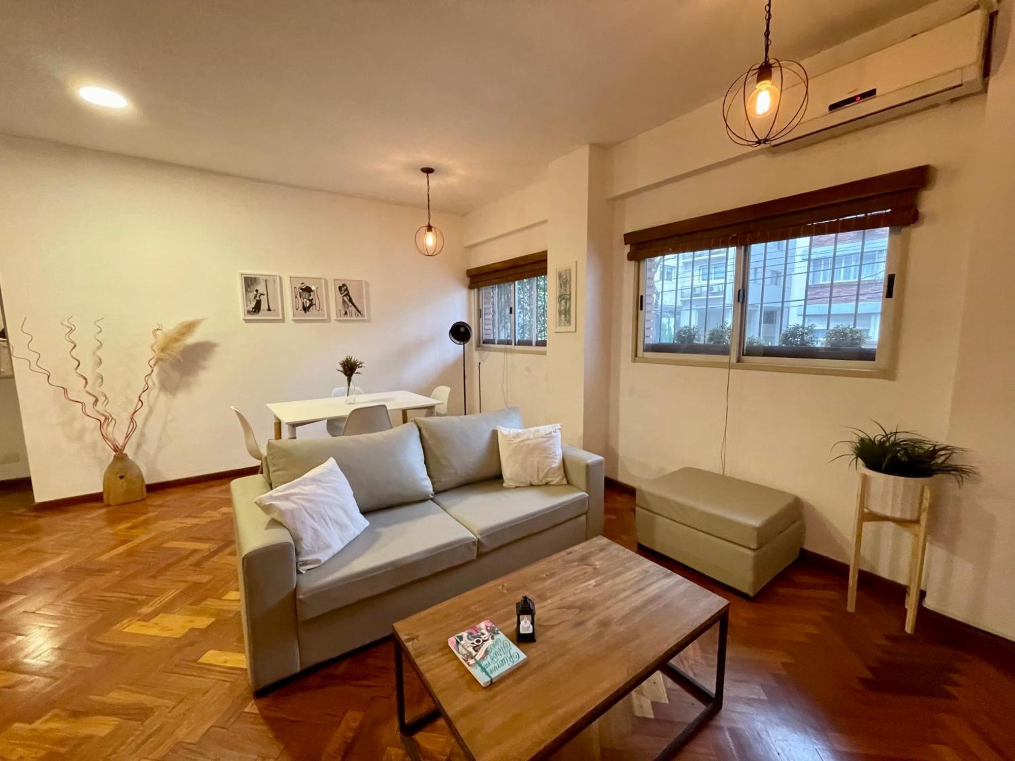 Apartamento Acogedor En El Corazon De Palermo *