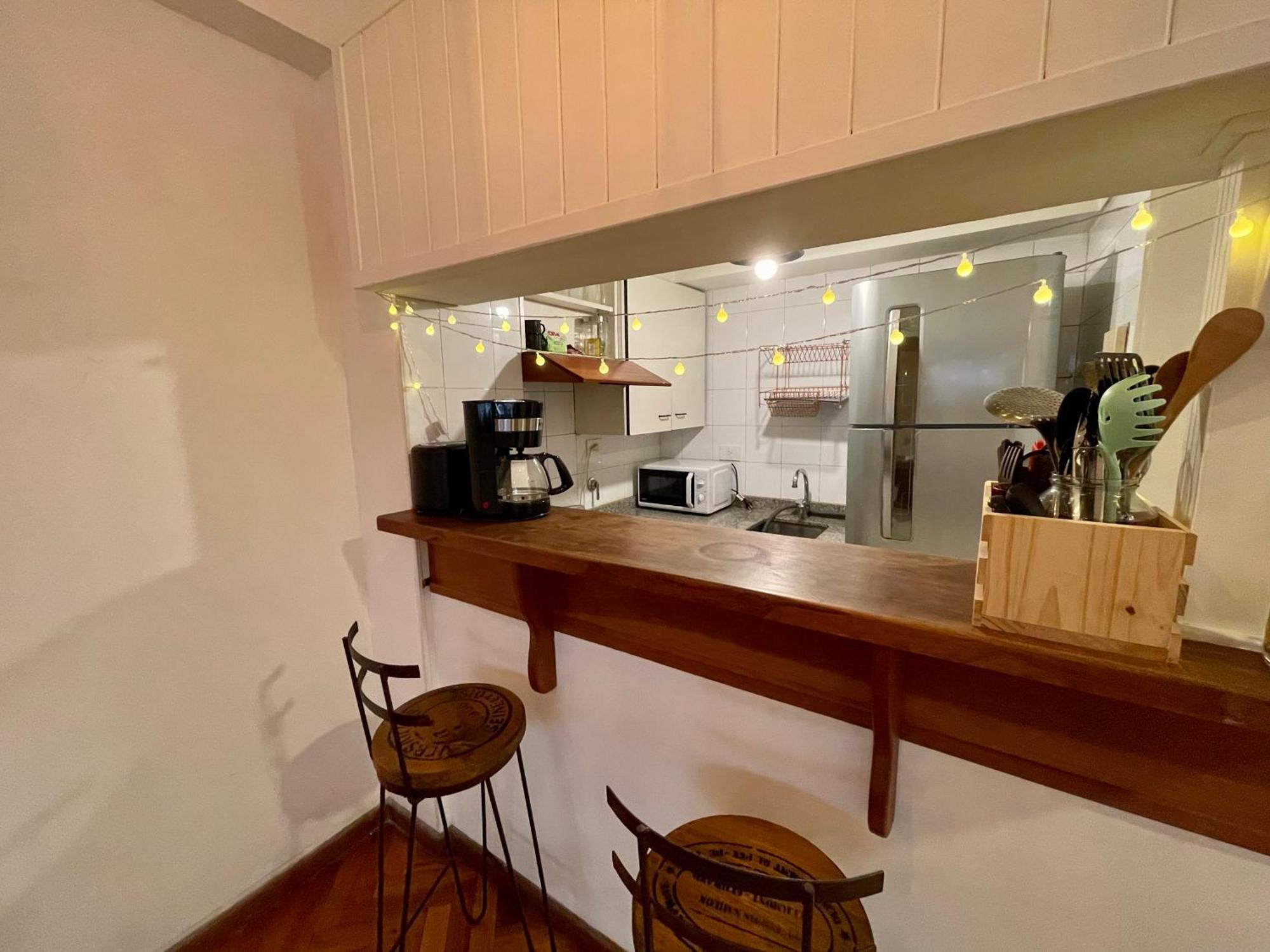 Apartamento Acogedor En El Corazon De Palermo *