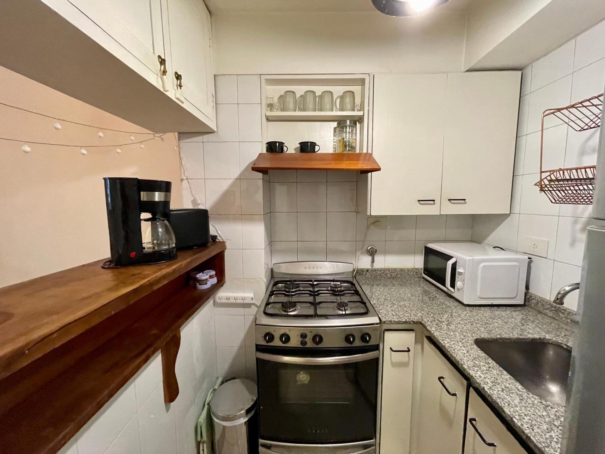 Acogedor En El Corazon De Palermo Apartamento *