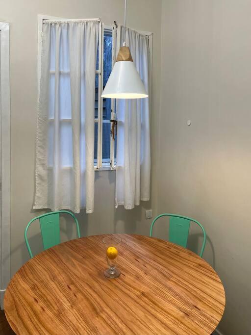 Apartamento Comfortable Down Town Plaza San Martin