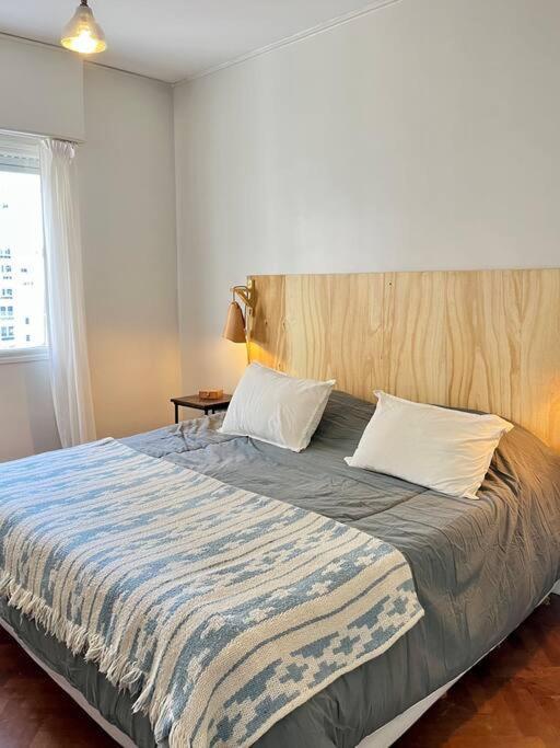 Comfortable Down Town Plaza San Martin Apartamento *