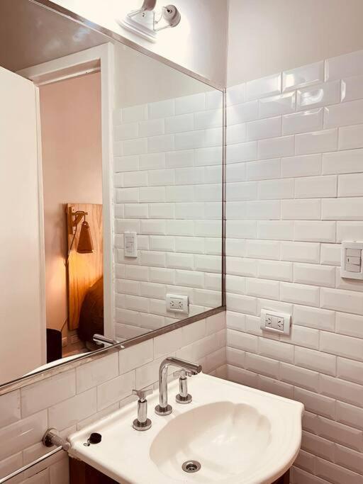 Comfortable Down Town Plaza San Martin Apartamento *