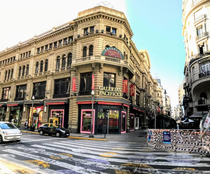 Apartamento Comfortable Down Town Plaza San Martin *