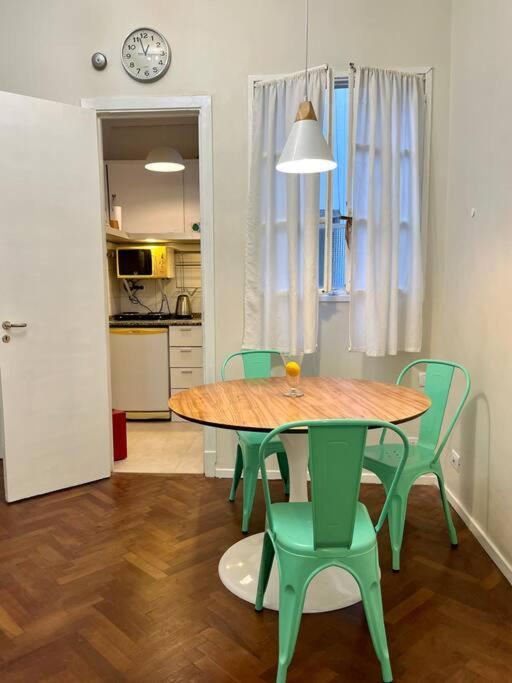 Apartamento Comfortable Down Town Plaza San Martin *