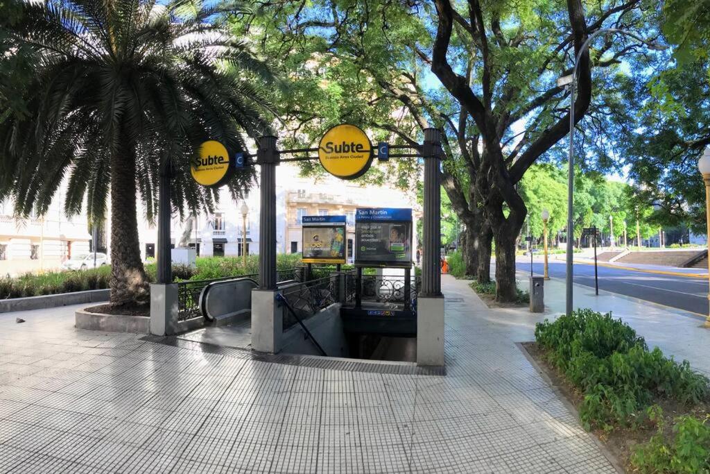 Comfortable Down Town Plaza San Martin *