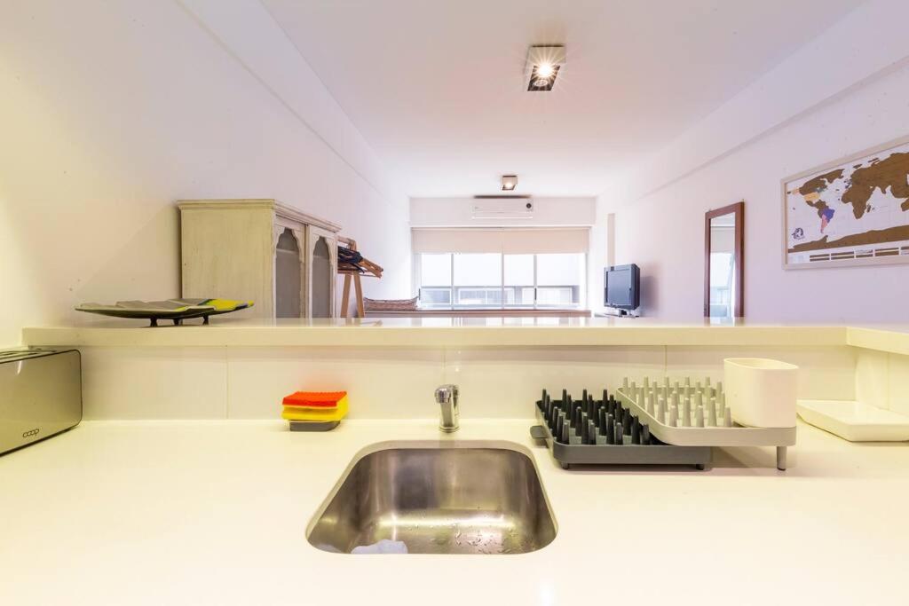 Apartamento Avenida 9 De Julio Y San Juan, San Telmo, Gym Y Pileta!!