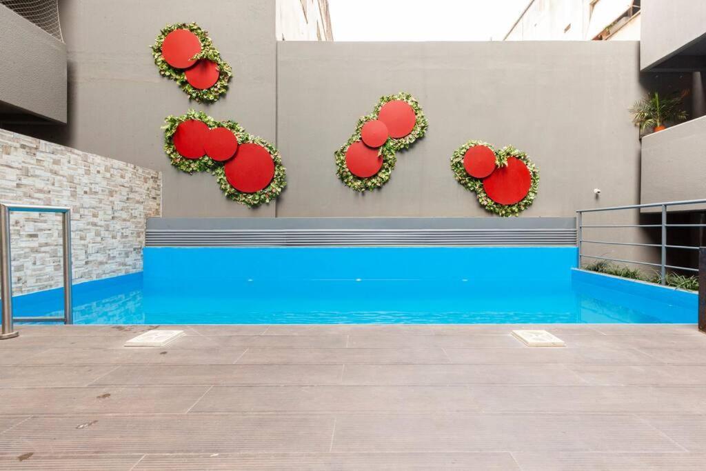 Apartamento Avenida 9 De Julio Y San Juan, San Telmo, Gym Y Pileta!!