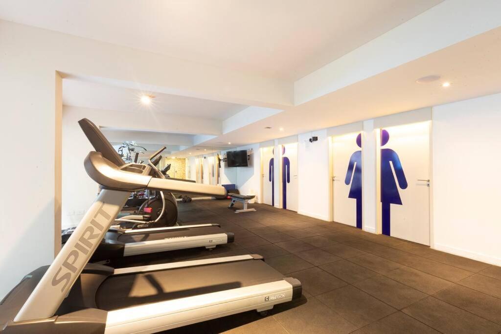Avenida 9 De Julio Y San Juan, San Telmo, Gym Y Pileta!! Ciudad Autónoma de Buenos Aires