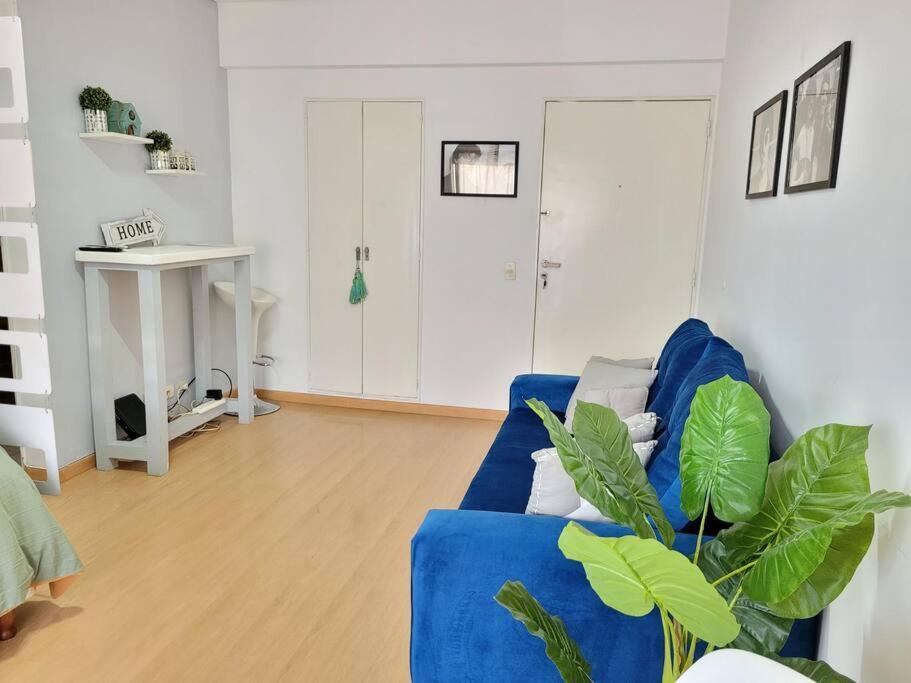Apartamento Monoambiente En Belgrano Con Seguridad 24hs A 50mts Av Cabildo Ciudad Autónoma de Buenos Aires