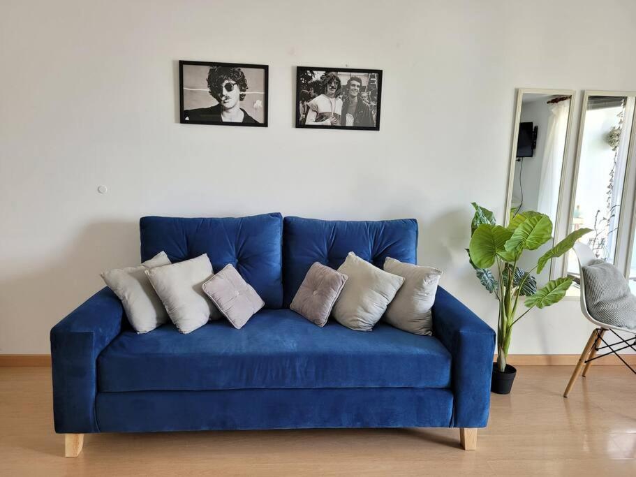 Apartamento Monoambiente En Belgrano Con Seguridad 24hs A 50mts Av Cabildo *