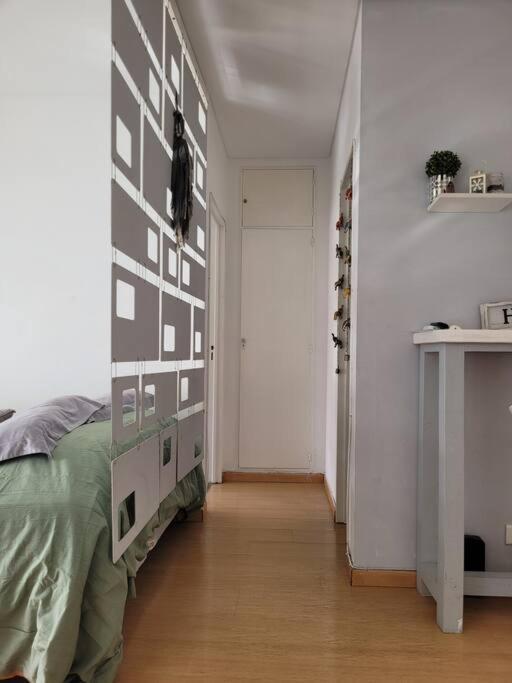 Monoambiente En Belgrano Con Seguridad 24hs A 50mts Av Cabildo Apartamento Ciudad Autónoma de Buenos Aires