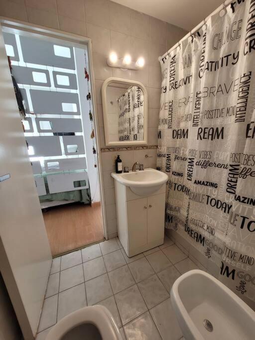 Apartamento Monoambiente En Belgrano Con Seguridad 24hs A 50mts Av Cabildo