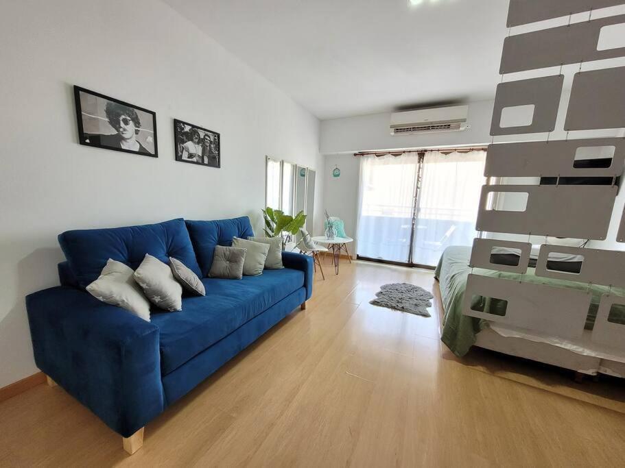 Monoambiente En Belgrano Con Seguridad 24hs A 50mts Av Cabildo Apartamento Buenos Aires