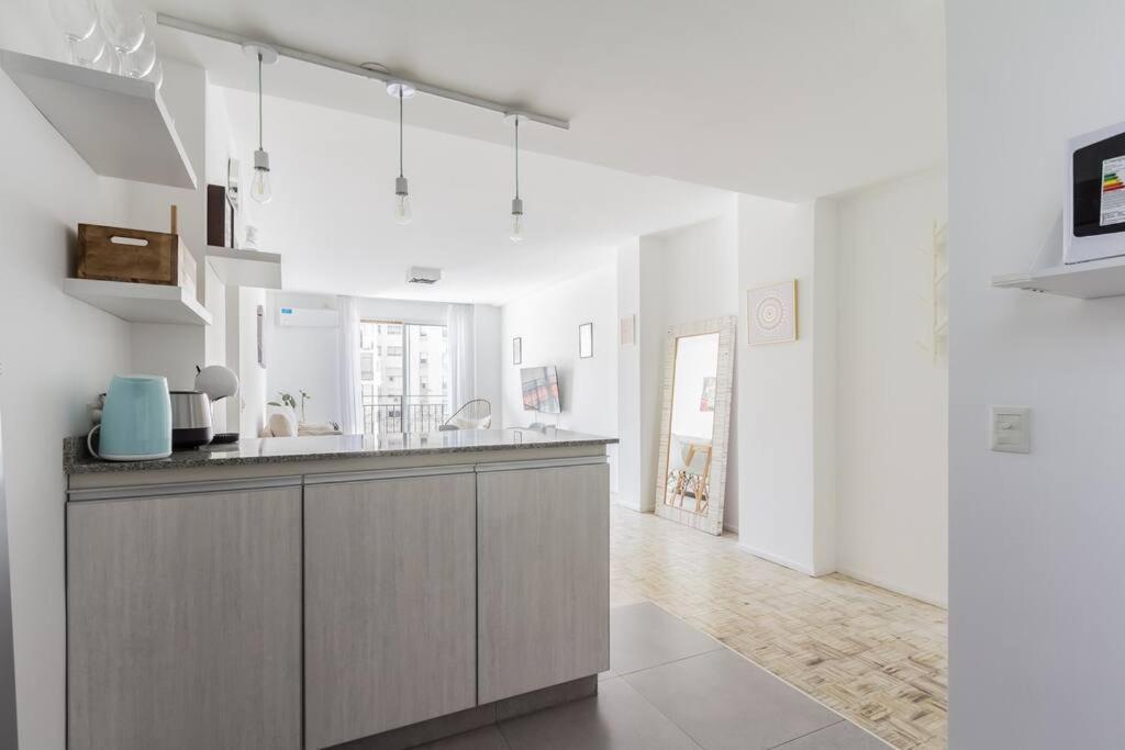 Sunny 2 Bedroom Recoleta Apartamento Ciudad Autónoma de Buenos Aires