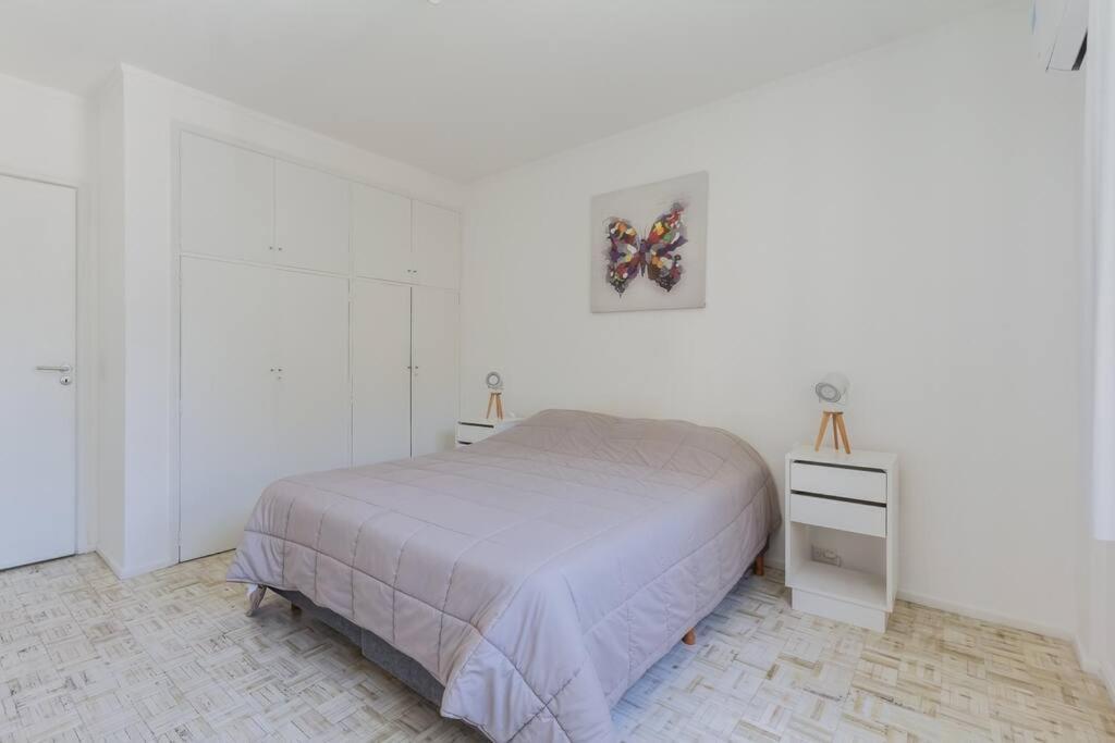 Sunny 2 Bedroom Recoleta Apartamento