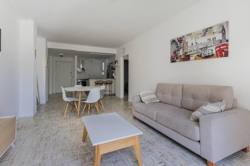 Sunny 2 Bedroom Recoleta Apartamento