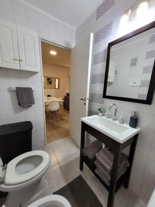 Apartamento Monoambiente Con Lavarropas En Canitas A 100mts Av Libertador Ciudad Autónoma de Buenos Aires
