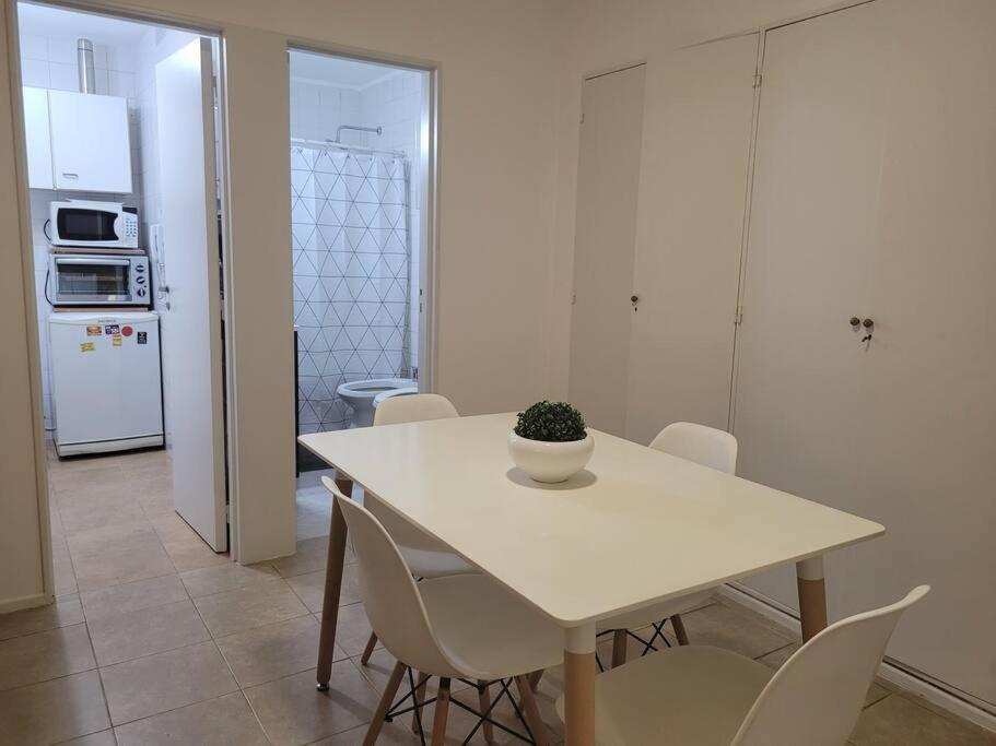 Monoambiente Con Lavarropas En Canitas A 100mts Av Libertador Apartamento Ciudad Autónoma de Buenos Aires