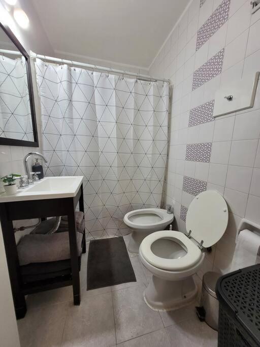 Apartamento Monoambiente Con Lavarropas En Canitas A 100mts Av Libertador