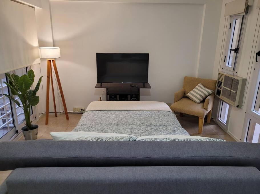 Monoambiente Con Lavarropas En Canitas A 100mts Av Libertador Apartamento Ciudad Autónoma de Buenos Aires