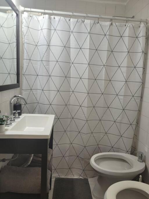 Monoambiente Con Lavarropas En Canitas A 100mts Av Libertador Apartamento Ciudad Autónoma de Buenos Aires