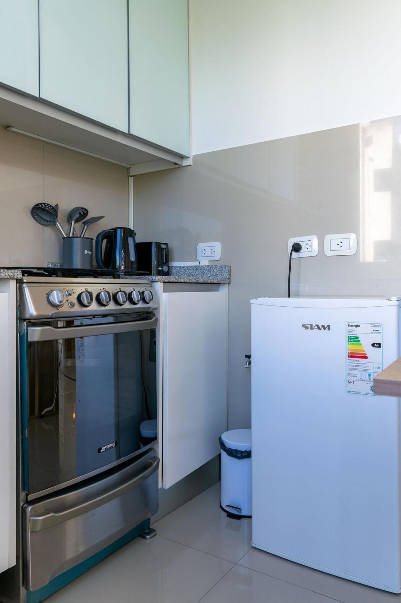 Apartamento Hermosa Vista En Palermo