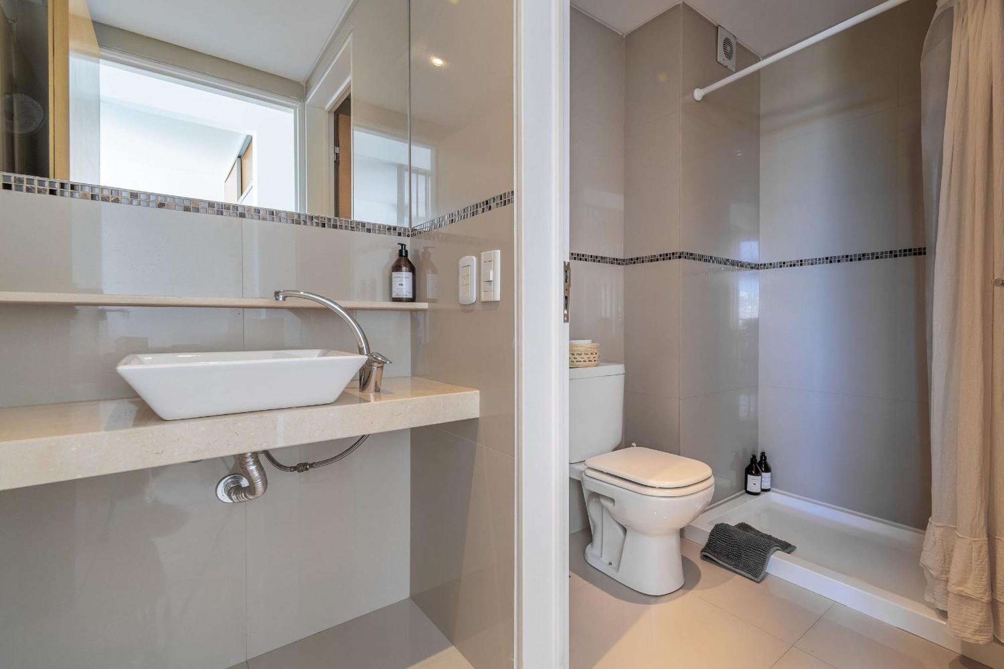 Apartamento Hermosa Vista En Palermo *