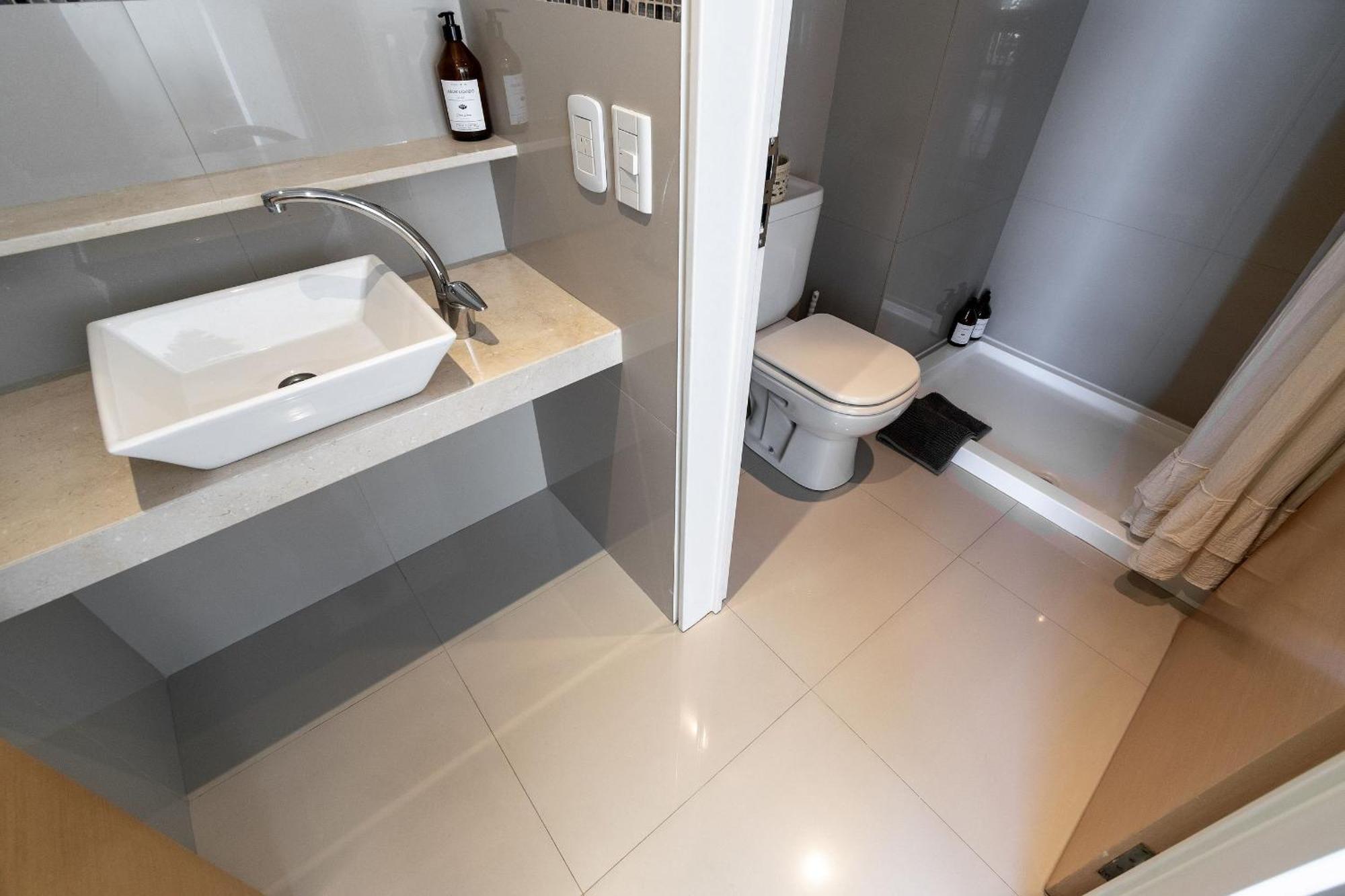 Apartamento Hermosa Vista En Palermo