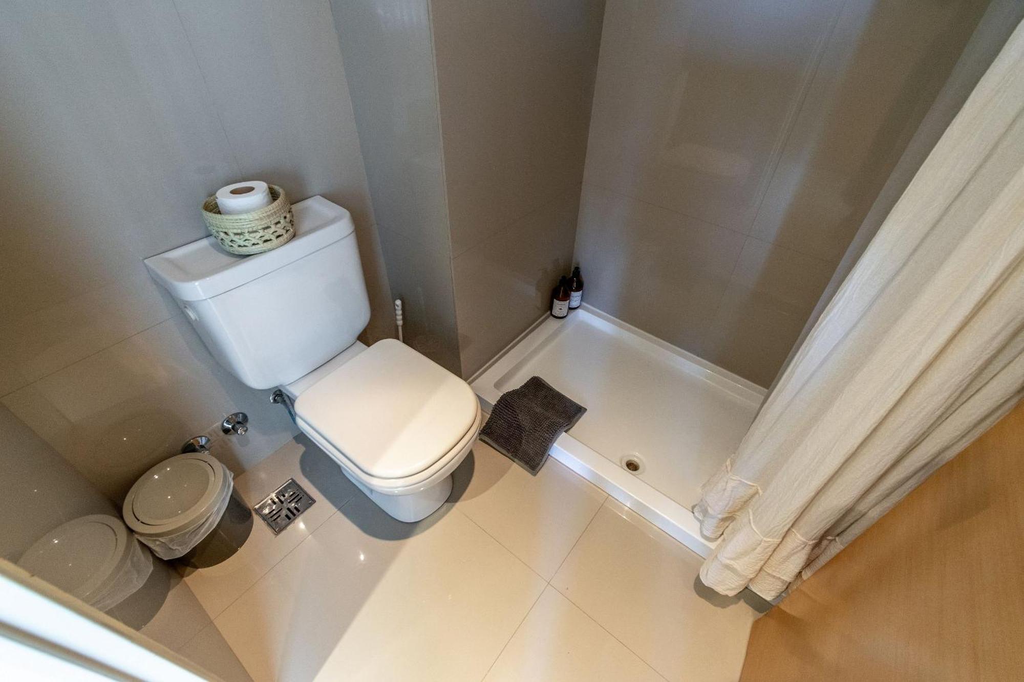 Apartamento Hermosa Vista En Palermo