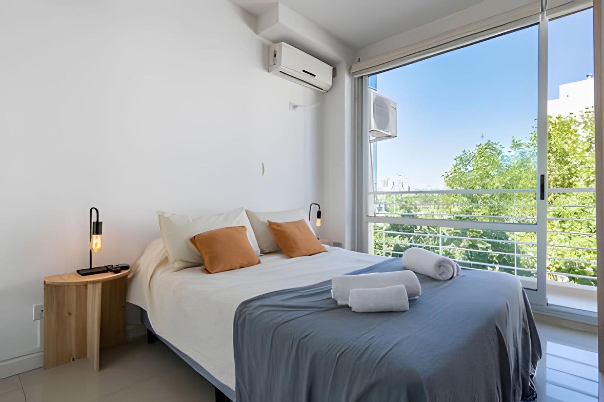 Hermosa Vista En Palermo Apartamento Ciudad Autónoma de Buenos Aires