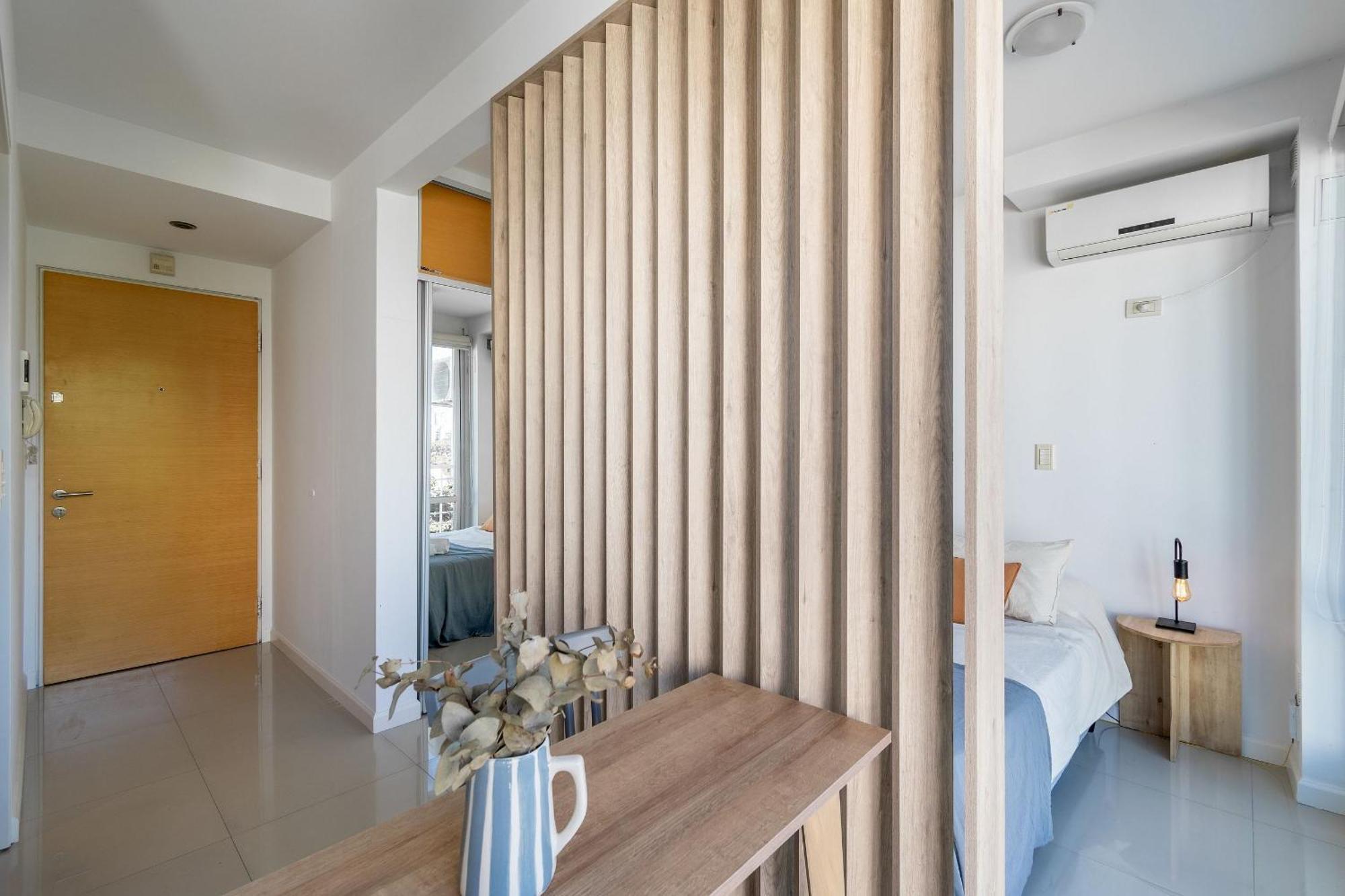 Apartamento Hermosa Vista En Palermo *