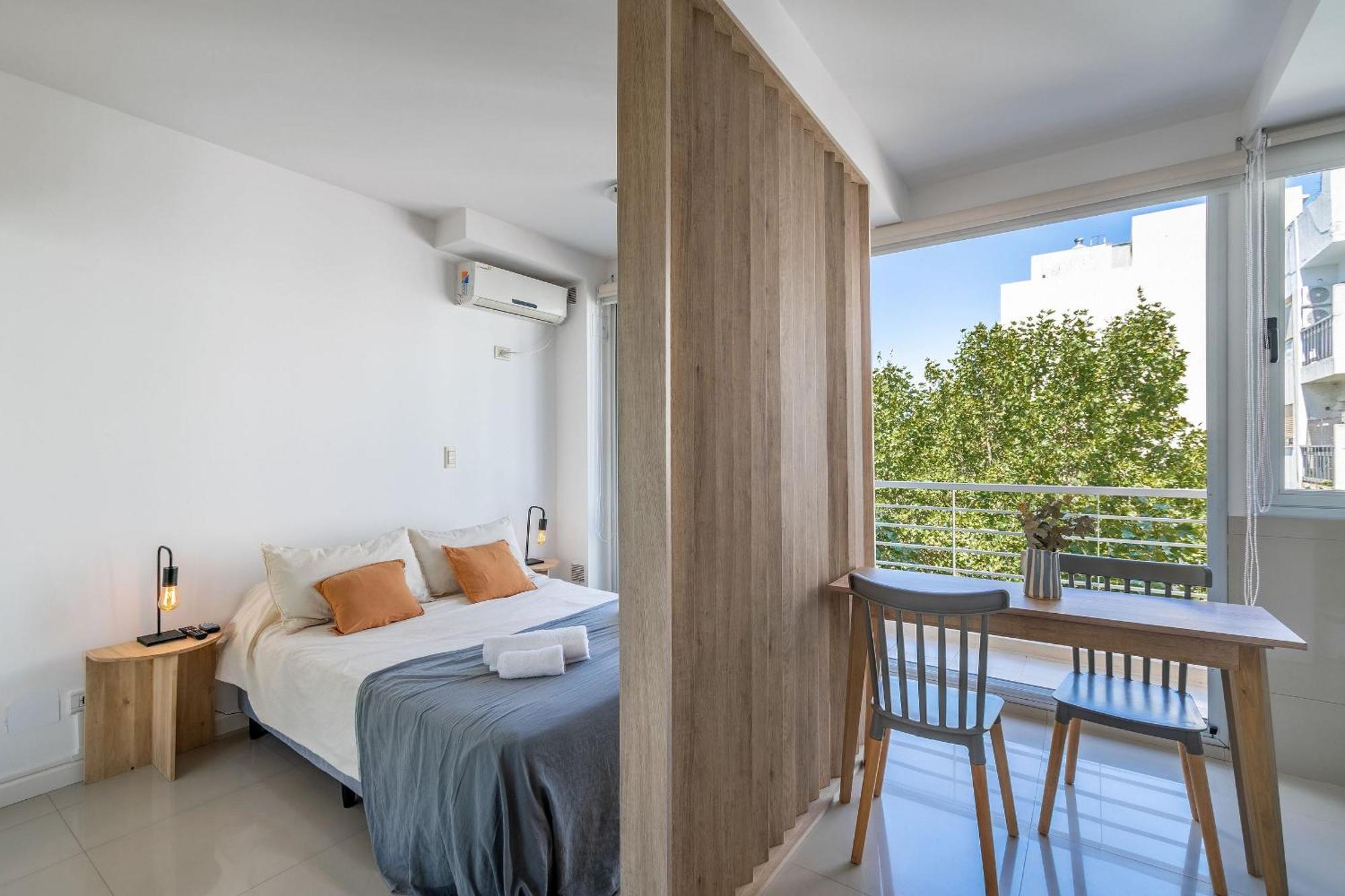 Hermosa Vista En Palermo Apartamento Ciudad Autónoma de Buenos Aires