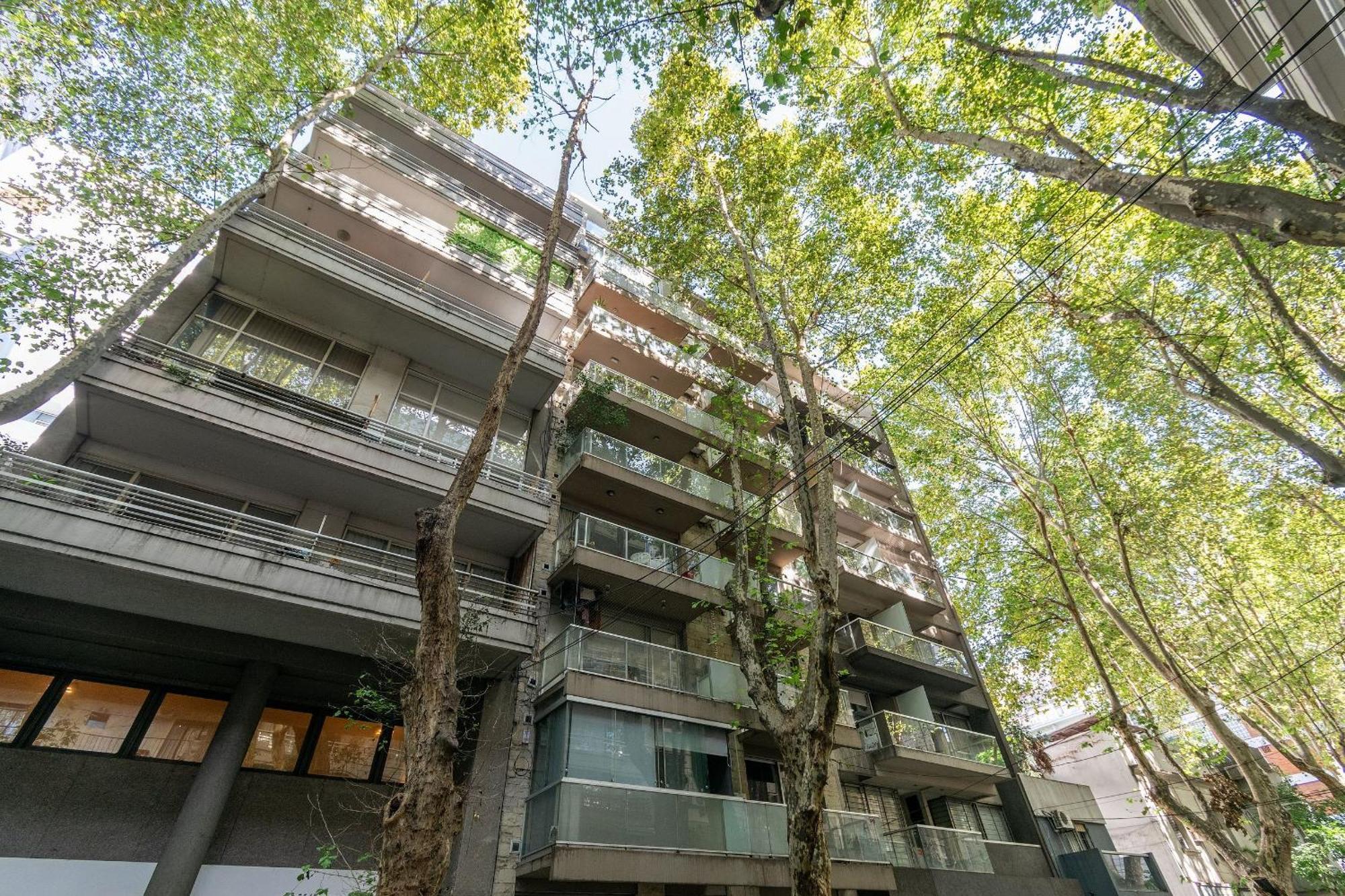 Apartamento Hermosa Vista En Palermo