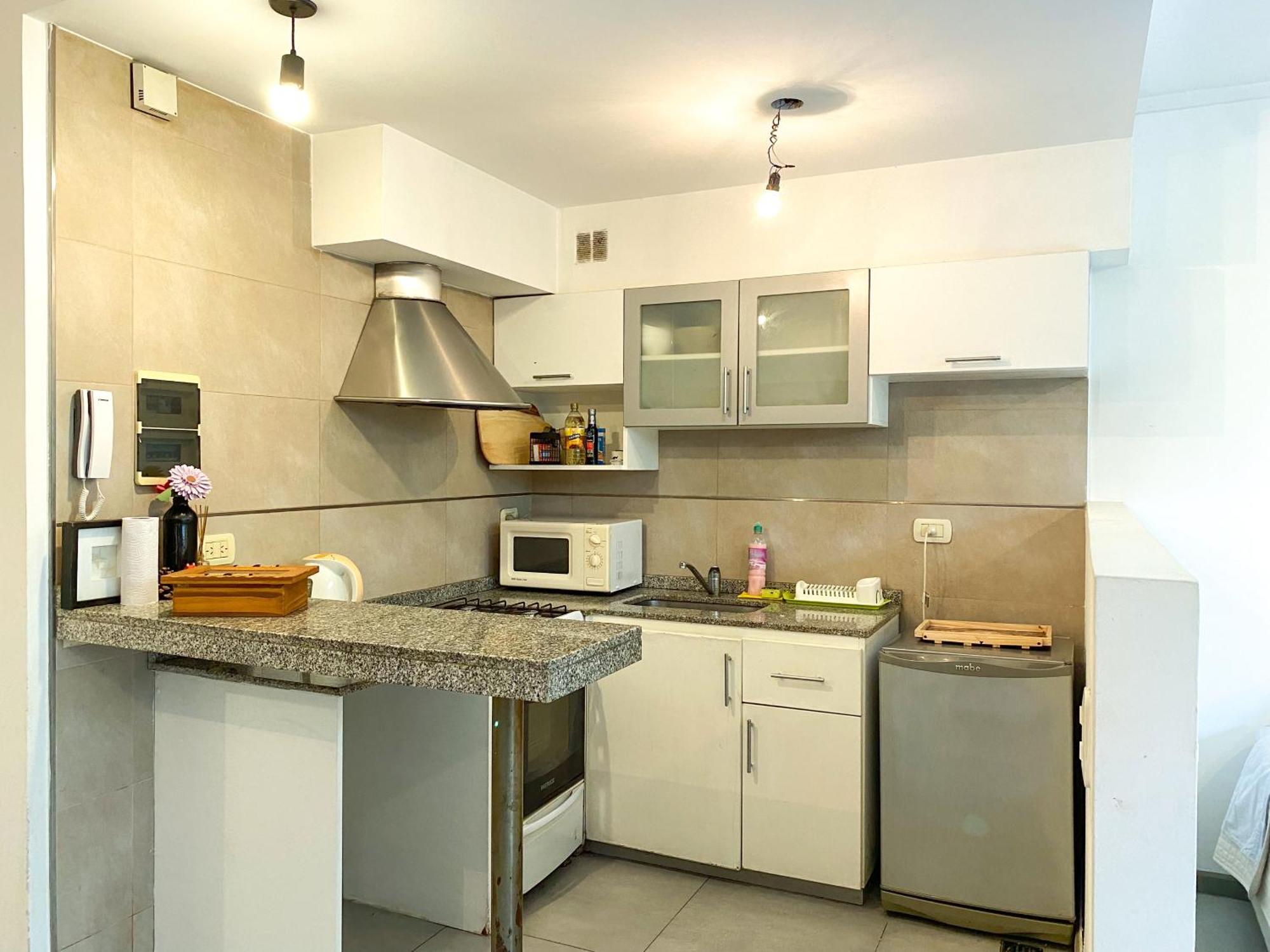 San Telmo Y Caminito Para 1 A 4 Personas Apartamento