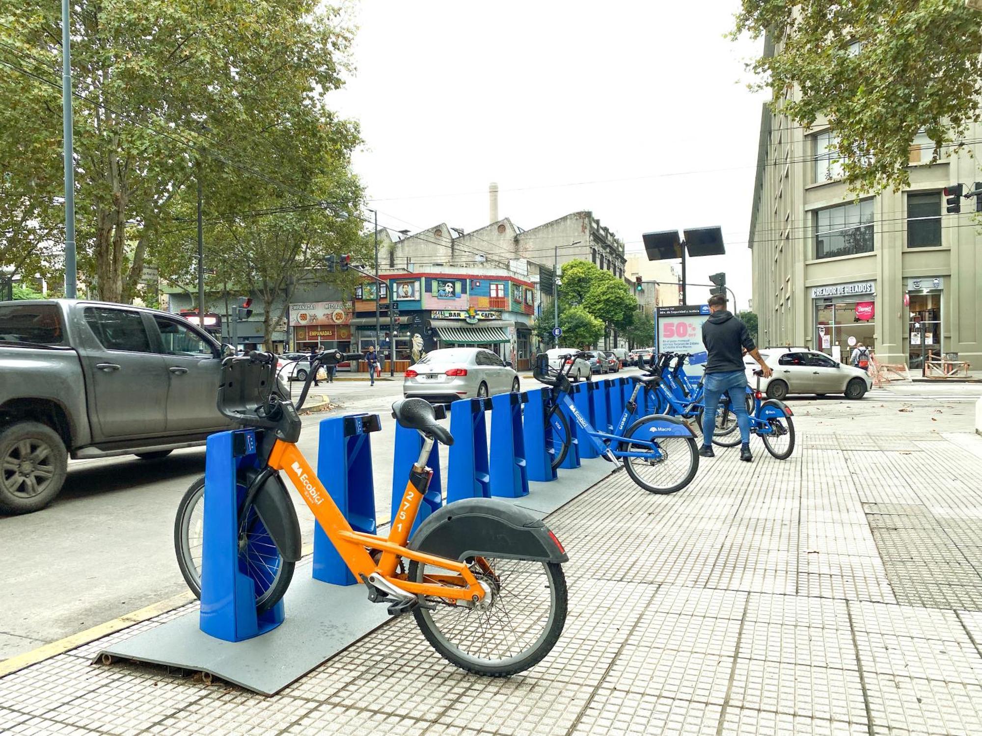San Telmo Y Caminito Para 1 A 4 Personas Apartamento Buenos Aires