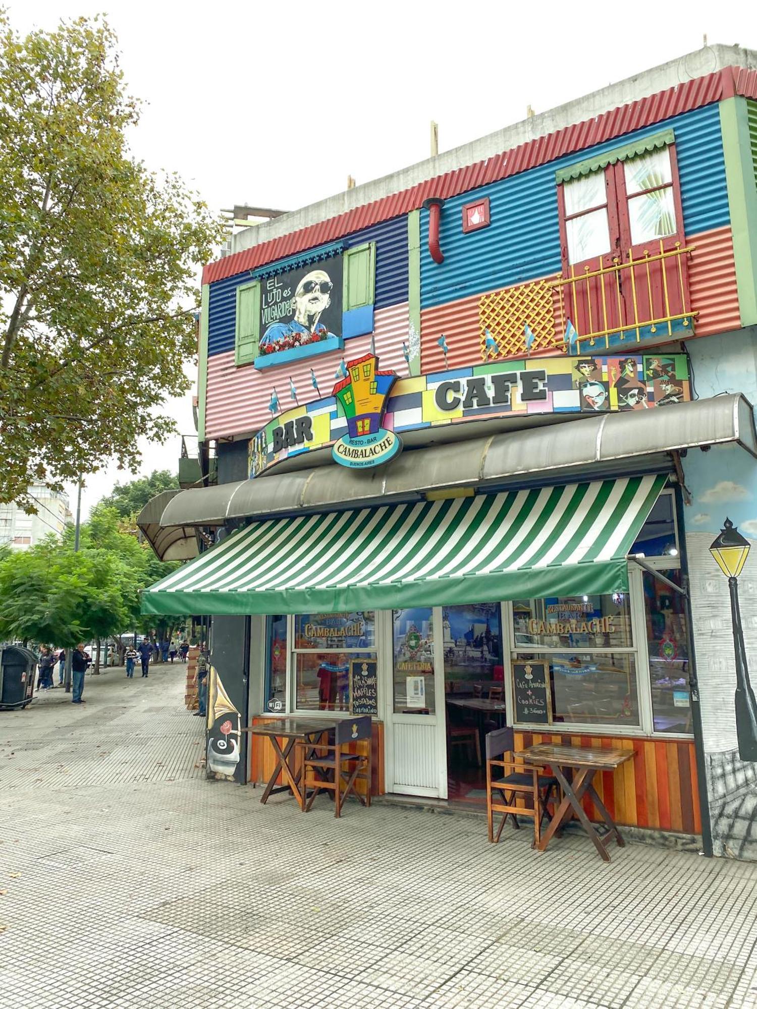 Apartamento San Telmo Y Caminito Para 1 A 4 Personas Buenos Aires