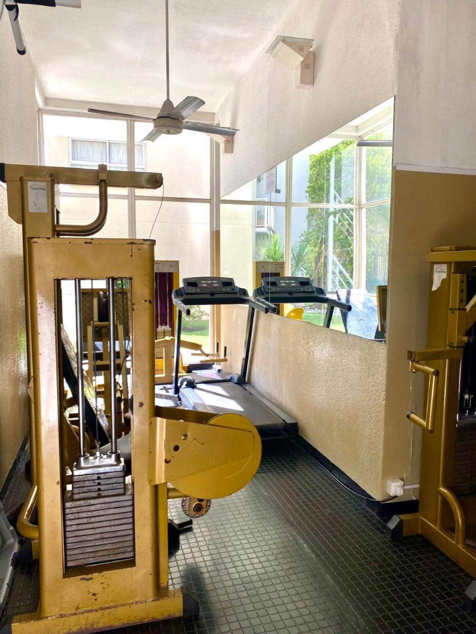 Tu Lugar En Belgrano Apartamento